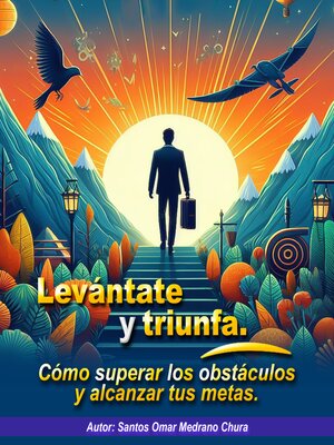 cover image of Levántate y triunfa